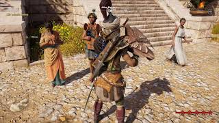 Assassin's Creed Odyssey - Müzisyen (Musican)