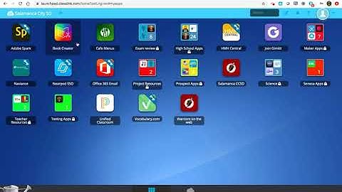 SCCSD - How to use Classlink
