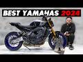 Best yamaha motorcycles for 2024 from motorcycle live