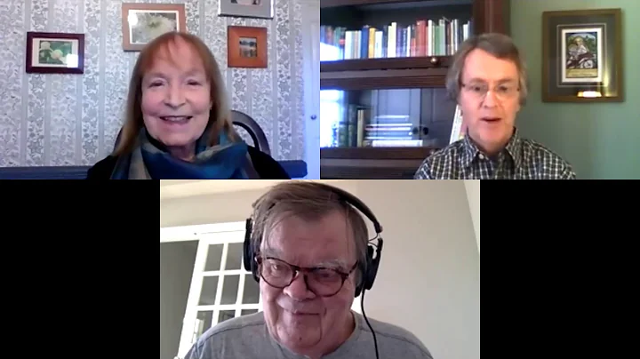 Pandemic Poetry: Jeff Coomer and Barbara Crooker
