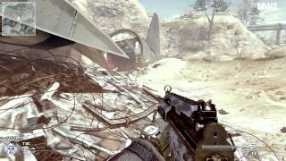 CoD4, MW2, MW3 Graphics comparison