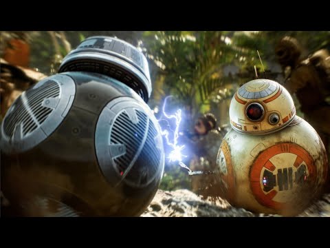 Vidéo: BB-8 Et BB-9E Seront Jouables Dans Star Wars Battlefront 2