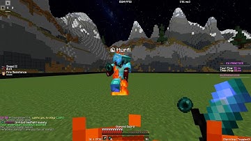 Minecraft PvP | MMC NoDebuff Combo