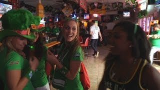 St. Patrick's Day Pub Crawl in Dayton, OH