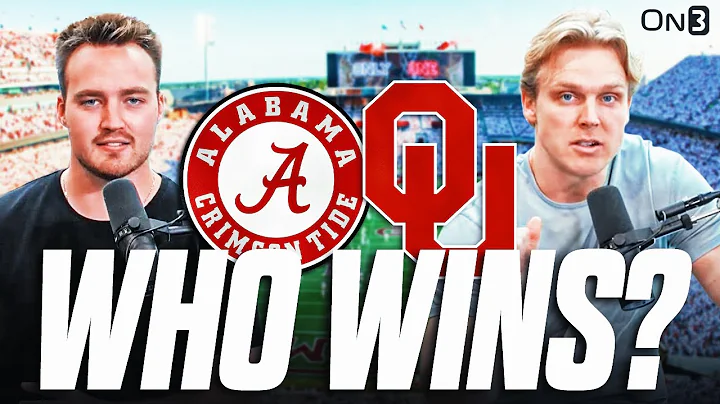 Alabama vs Oklahoma Preview & Prediction