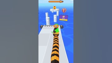 Snake Run Race Level 1 #shorts #viral #game #4kvideo