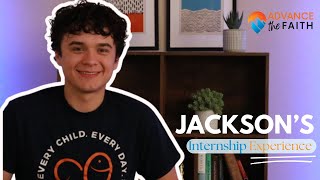 Jackson's Intern Interview