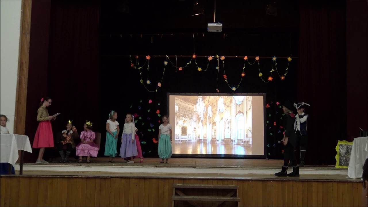 Co takhle svatba, princi? PT DDM Nýrsko