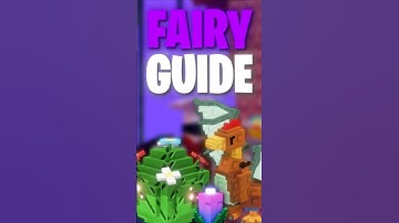 EVERYTHING NEW in FAIRY EVENT Grow a Garden! #growagarden #roblox