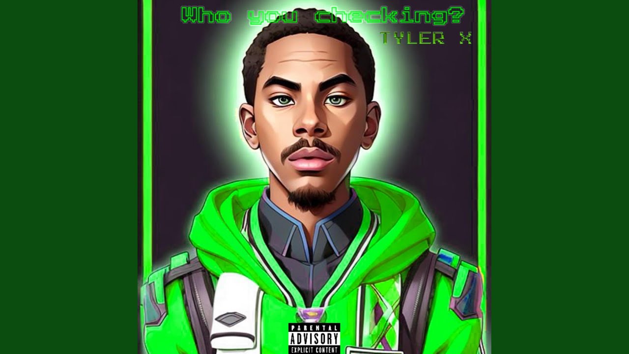 Watch Who you checking? on YouTube Watch Who you checking? on YouTube