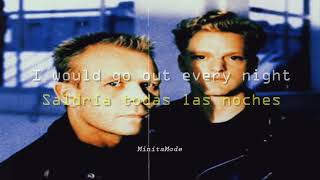 Erasure - Breath Of Life (Subtitulado)