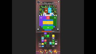 Bounce blast level 269 | all parts gameplay walkthrough solution