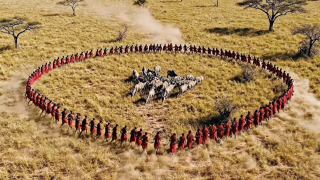 The Maasai Antelope Hunt Kenya – Tanzania