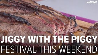 Jiggy With The Piggy festival returns to Kannapolis