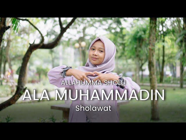 ALLAHUMMA SHOLLI 'ALAMUHAMMADIN || SHOLAWAT - MAZRO ( COVER ) class=