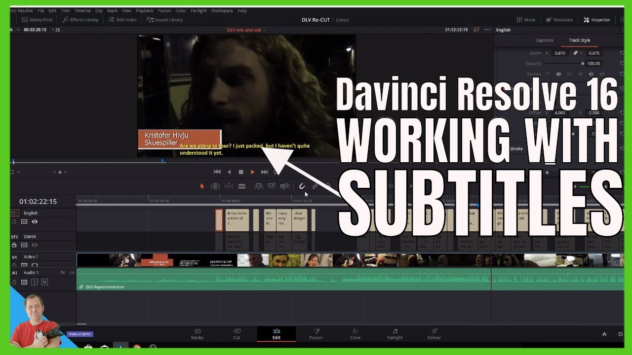 davinci resolve adding text davinci resolve adding text