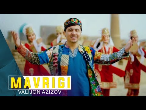 Valijon Azizov - Mavrigi ( Music Video 2022)