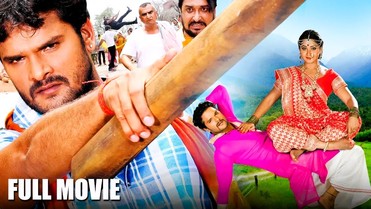 MEHANDI LAGA KE RAKHNA | #Khesari LAL YADAV & #Kajal RAGHWANI | #Bhojpuri Movie