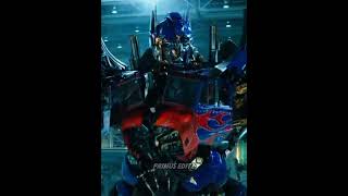 " I bring you cybertron " | Voce na mira phonk | #transformers #optimus #edit