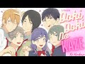 DOKI DOKI NO KAZE - RIE MURAKAWA (LYRICS)