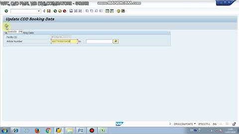 5  DATAENTRY ZMOCODUPDATE PART II