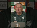 Ron Jans grapt over mogelijke Betis-interesse in Souffian El Karouani 🫣