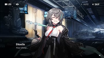 Counter:Side SEA - Open Recruitment - Administration Complete - Story Event Part 2