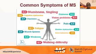2022 Black MS Experience Summit: MS Diagnosis in the Black Community