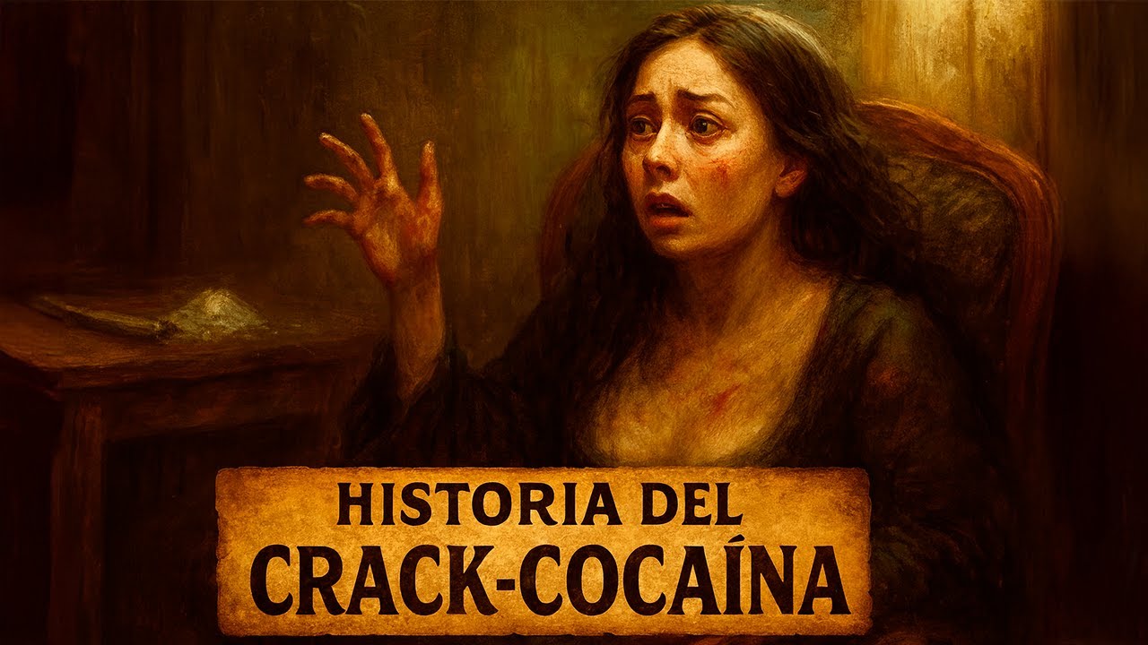 Historia del Crack-Cocaína: La Droga que Arrasó una Generación en 5 Años | Historia para Dormir