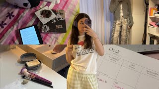 Evlog Heated Rivalry, Valiz Hazırlığı, Kaşlarımı Boyadım, Ajanda, Yediklerim, Sohbet