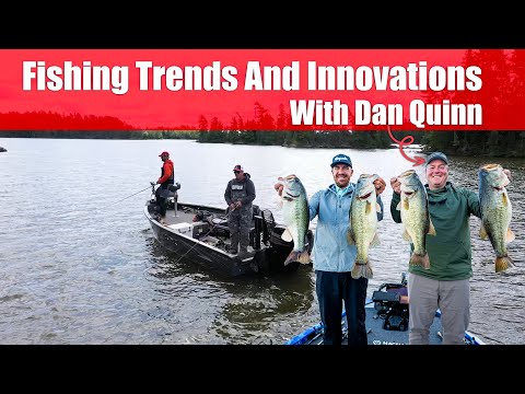 Fishing Trends, Development, and Innovation with Dan Quinn