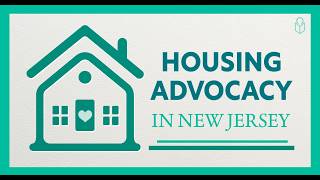 Presentation: Housing Advocacy in New Jersey