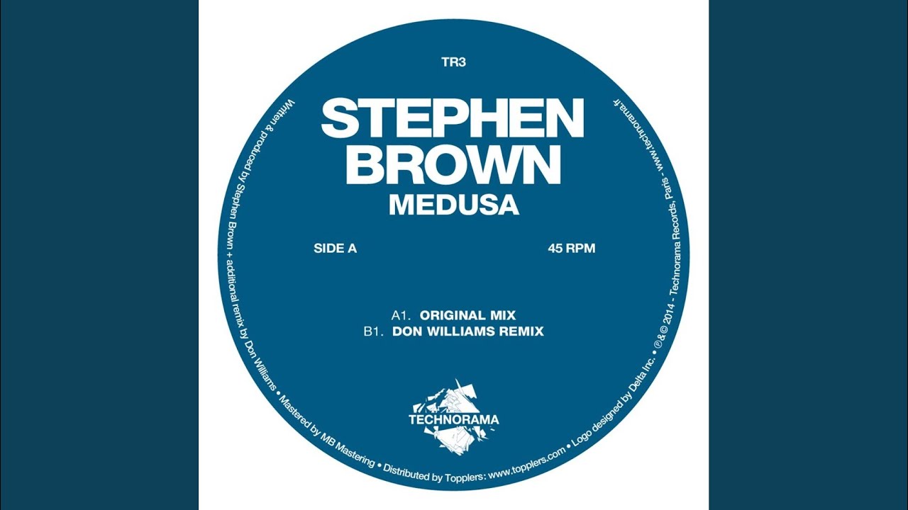 Medusa (Don Williams Remix)