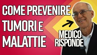 Dieta e Prevenzione per Vivere Sani a Lungo