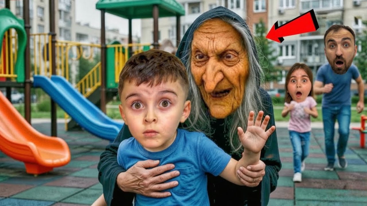 CADI SİTEMİZDE GEZİYOR !? ESLEM YUSUF CADI KAÇIRDI !? EYVAH YUSUF NERDE !? 