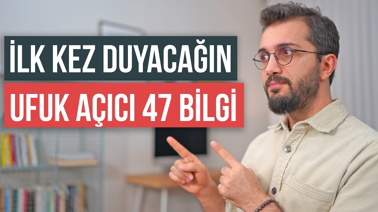 İnanmakta Güçlük Çekeceğiniz 30’dan Fazla İlginç Bilgi