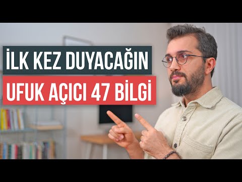 Video: Nasıl Aşıldığını Bilmeniz Gereken: 13 Bilim Tabi Olduğundan Bilinmesi Gereken Yollar