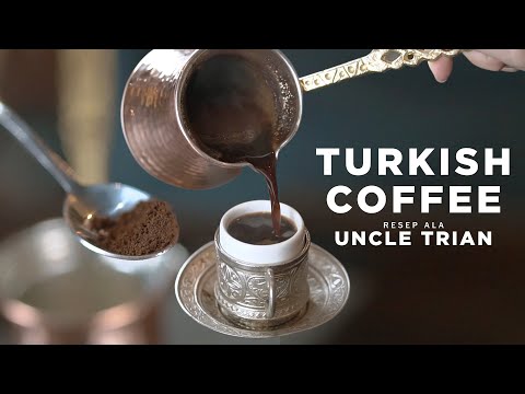 Video: Bagaimana Memilih Kopi Untuk Dibuat Dalam Bahasa Turki