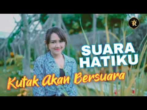 Happy Asmara - Suara Hatiku (dj remix slow) | (ku tak akan bersuara walau diriku kekurangan)