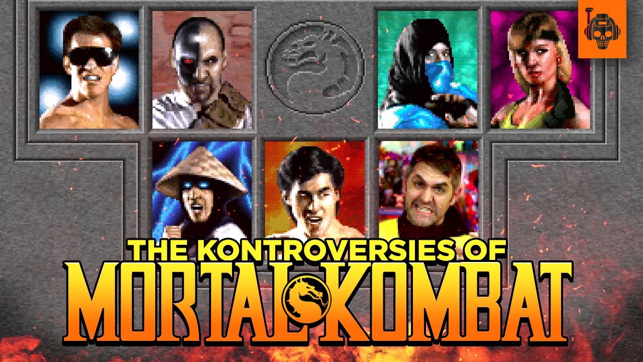 The History & Kontroversies of Mortal Kombat (1992)