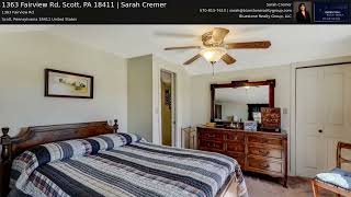1363 Fairview Rd video tour