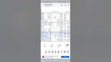 Killer Sudoku - Love Story Event Puzzle 1