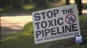 Opposition over gas pipeline project in Springfield continues among local leaders