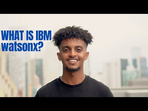 Video: IBM chatbot nədir?