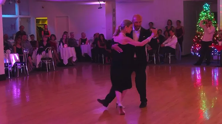 Argentine Tango by Tarek & Linda