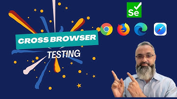 Cross Browser Testing in Selenium using TestNG | Parallel Testing | Testing on cloud platforms