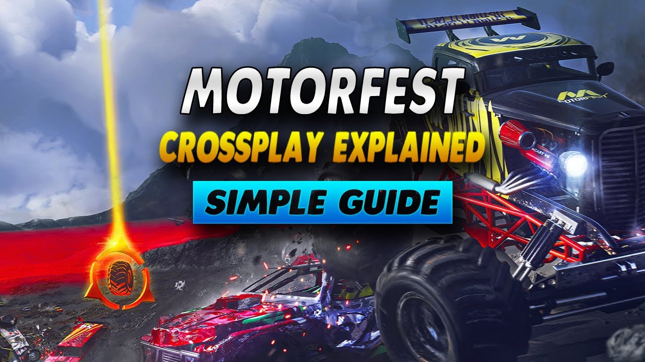 The Crew Motorfest cross-platform play guide