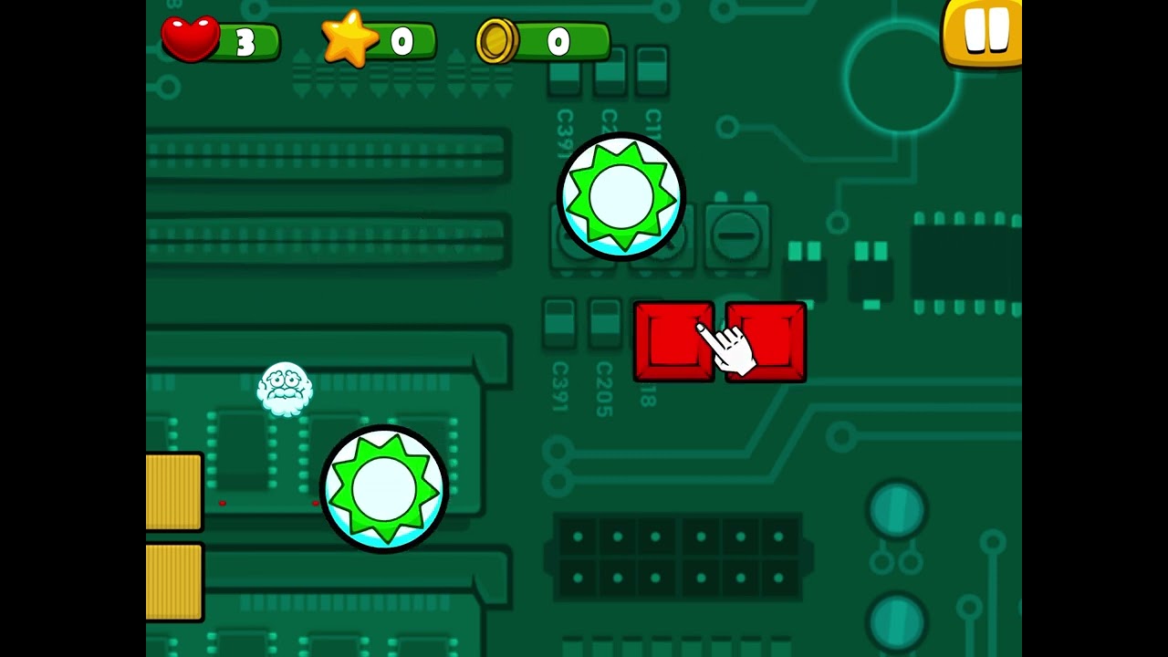 Ball Tales: The Lost Island Part 3 and Final Part