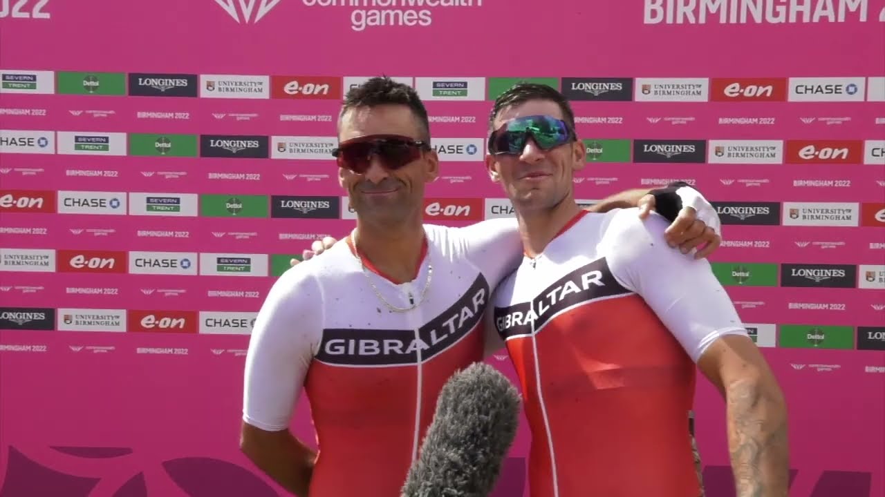 Commonwealth Games report Mountain Biking 03.08.22 YouTube