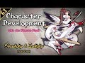 Shoukaku & Zuikaku (Azur Lane) - Character Development